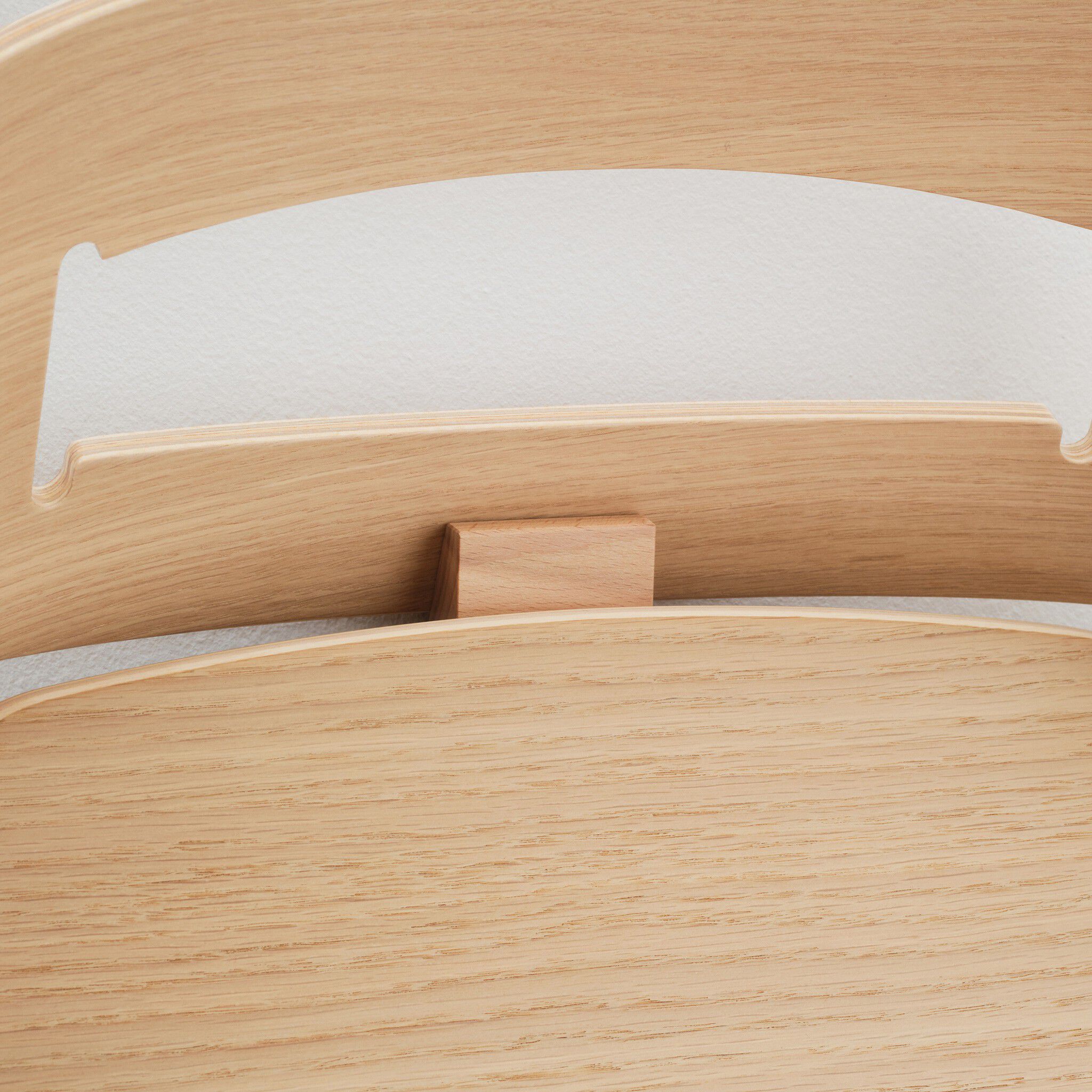 KAOS KLAPP&reg; Wall Hook for Wooden + Recycled Chair