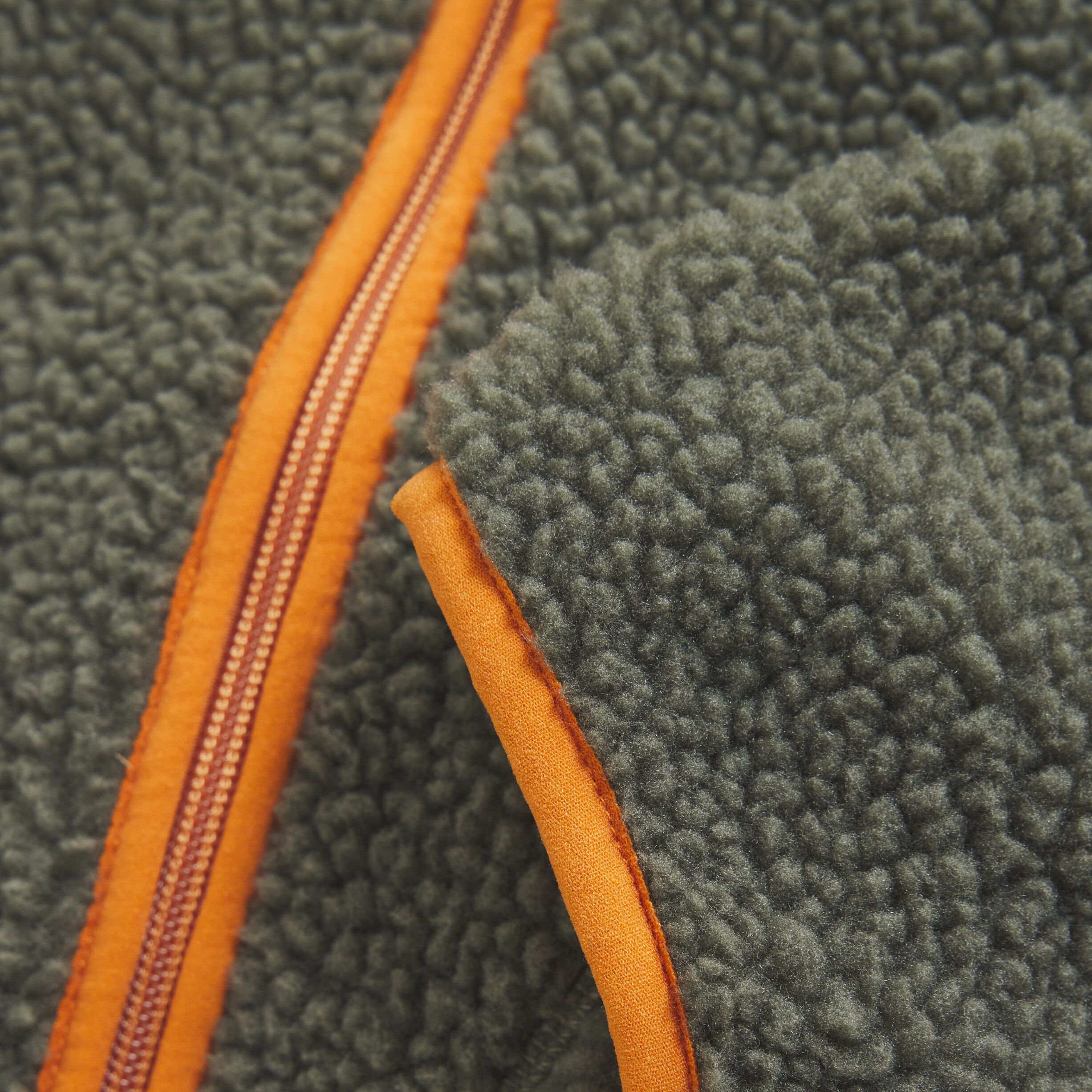 Boys Teddy Fleece Jacket