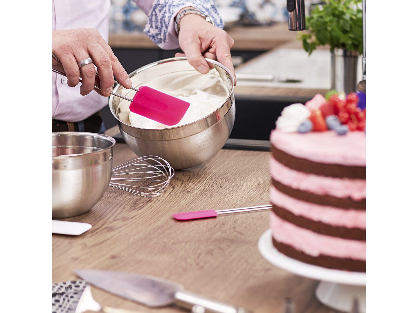 Sk&aring;l 1,6 liter 16 x 10,2 cm St&aring;l