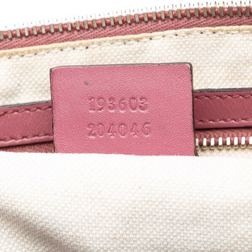 Gucci Boston Bag