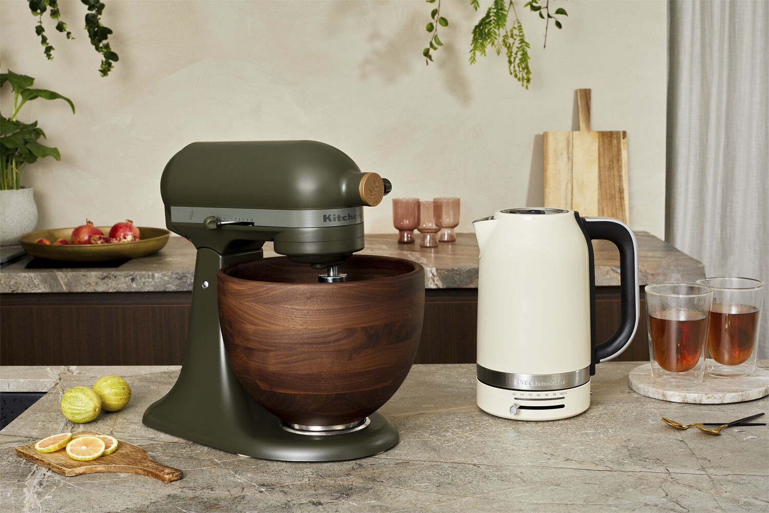 KITCHENAID VATTENKOKARE-5KEK1701EPL