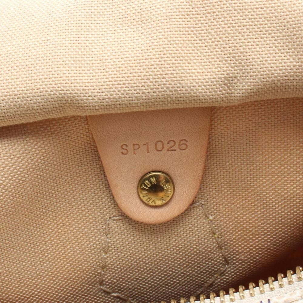 Louis Vuitton Speedy