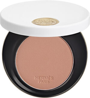 Rose Hermès, silky blush powder, Rose Tan