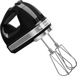Elvisp svart L20cm B8cm H15cm