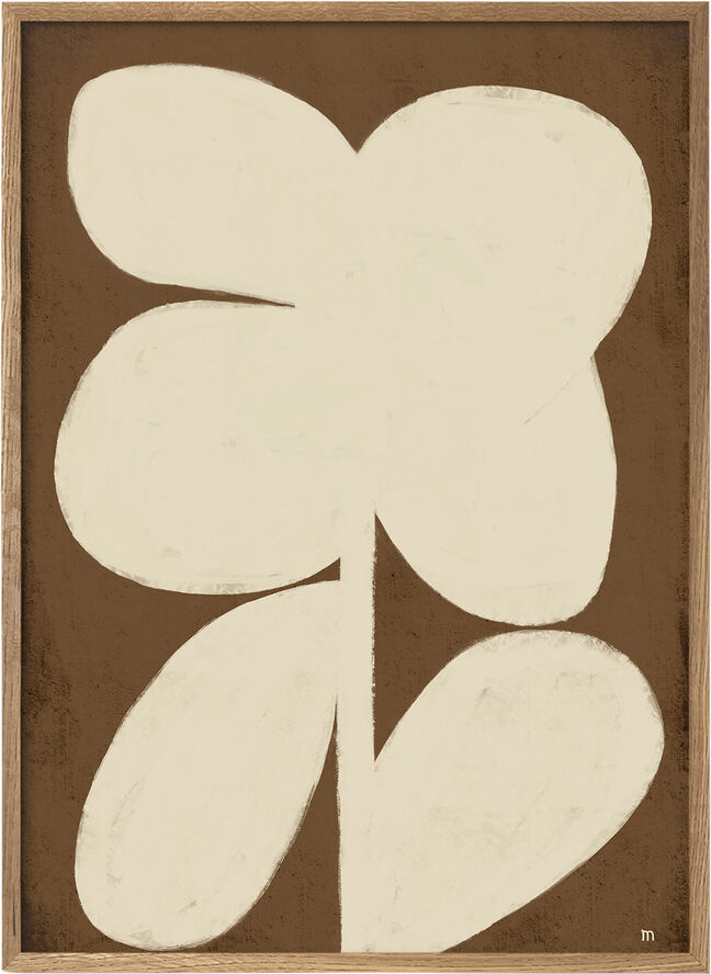 Marco Marella - White Flower 2