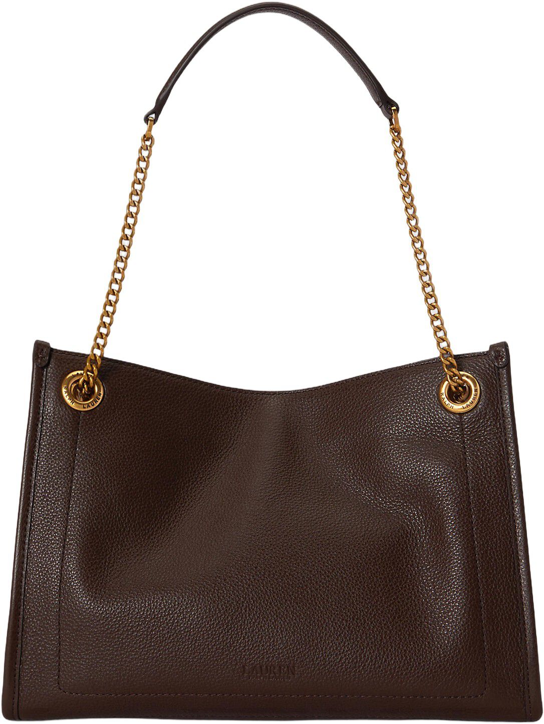 Pebbled Leather Medium Bradley Tote Bag