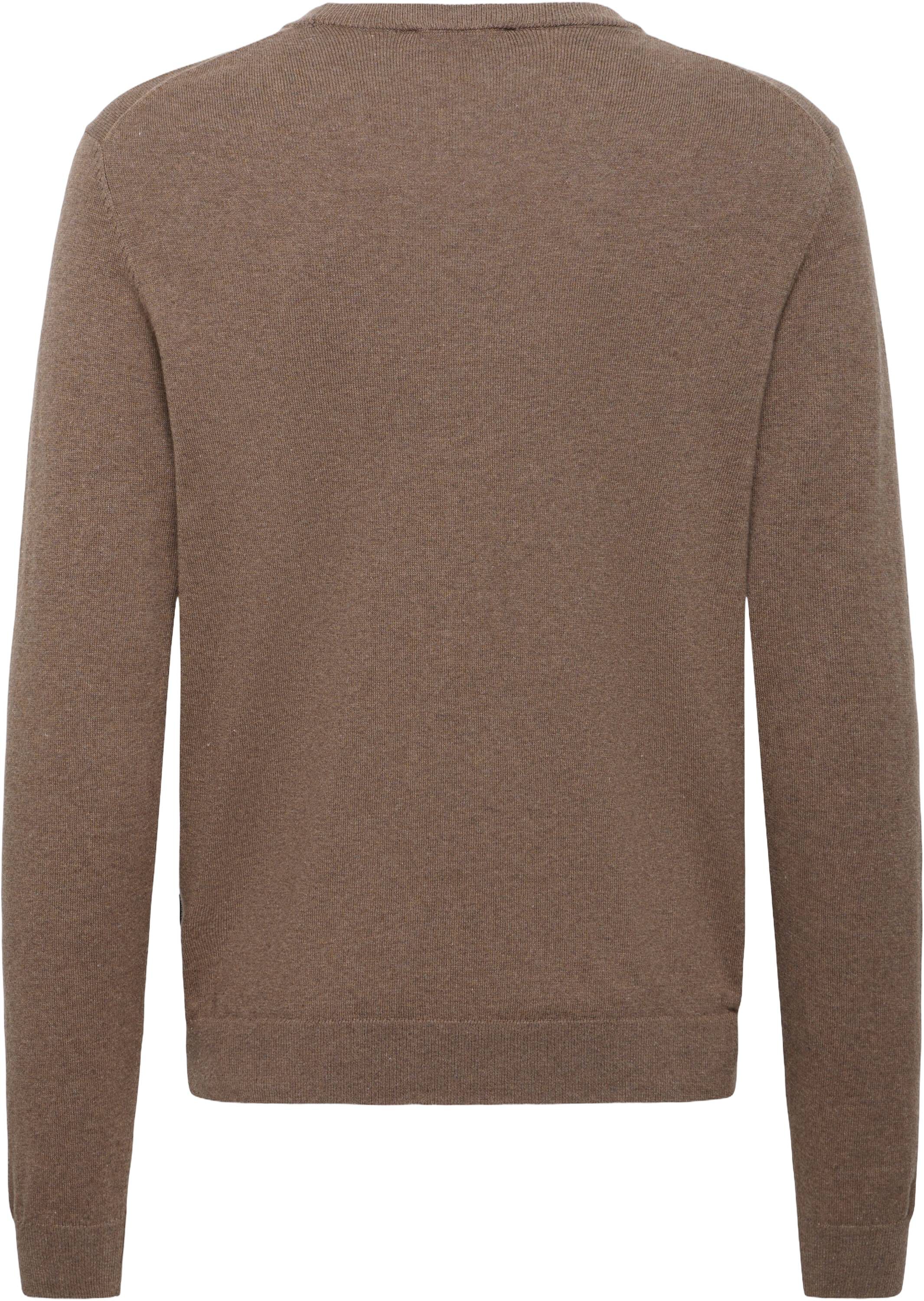 CFHALFDAN 0226 crew neck knit