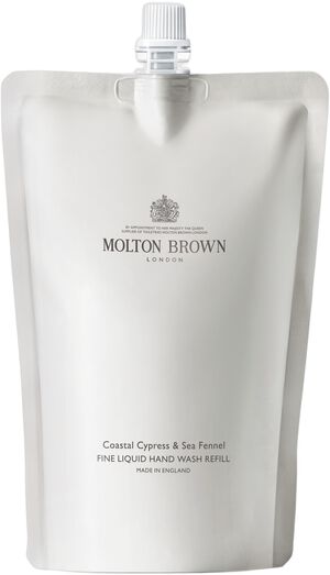 COASTAL CYPRESS & SEA FENNEL HAND WASH REFILL