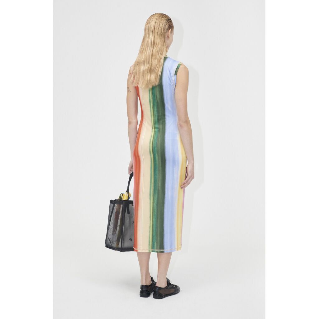 2244 Stocking Jersey, Tank Crewneck Dress