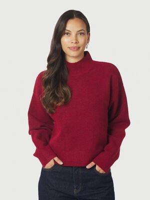 Paulina Knit Blouse