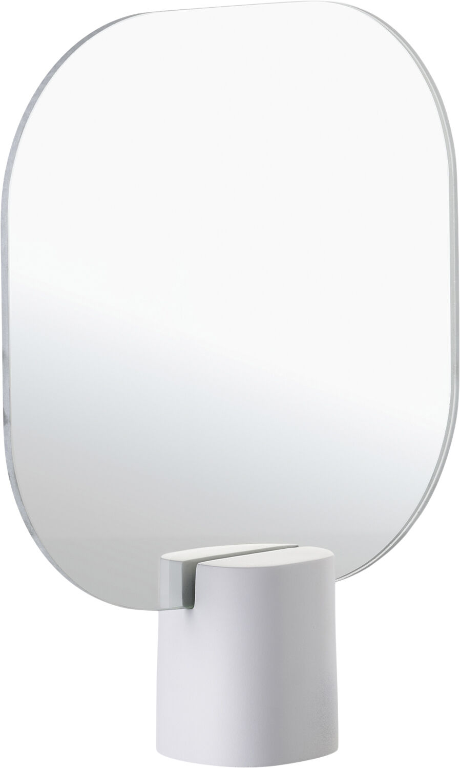 Bordsspegel Time Soft Grey