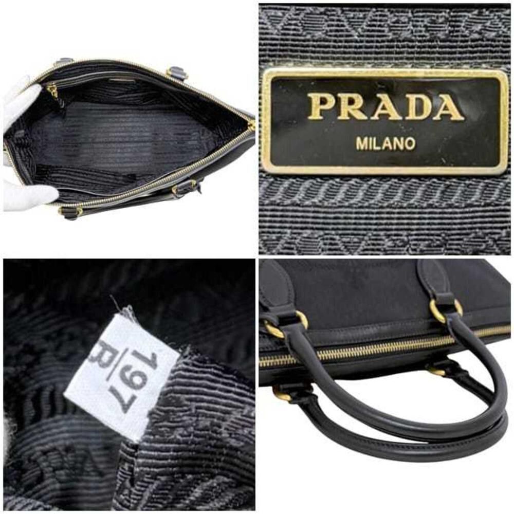 Prada Galleria Bag