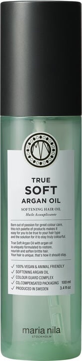 True Soft Argan Oil 100 ml