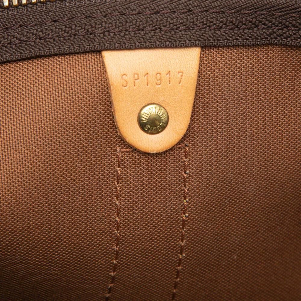 Louis Vuitton Keepall