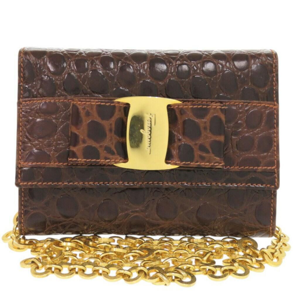 Salvatore Ferragamo Shoulder Bag