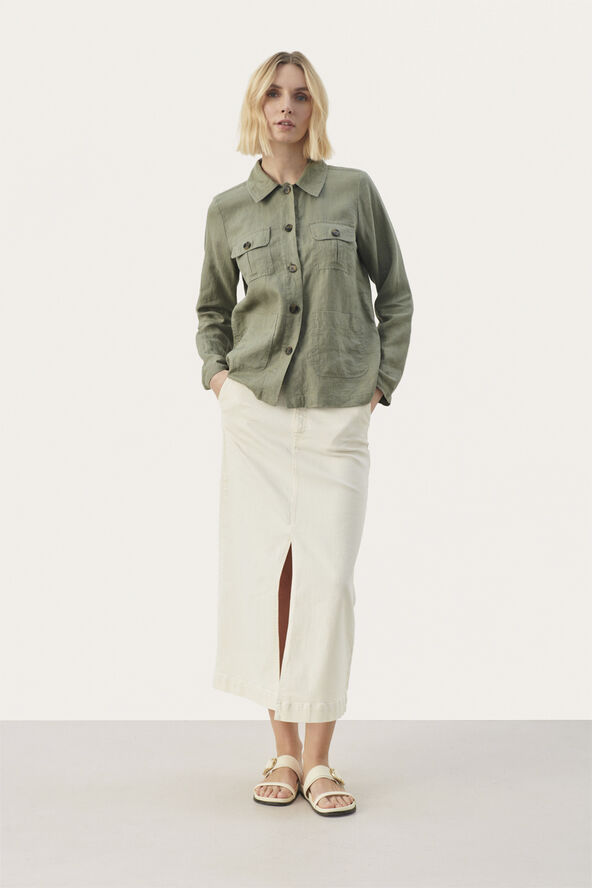 ElnoraPW JA - 100% Linen