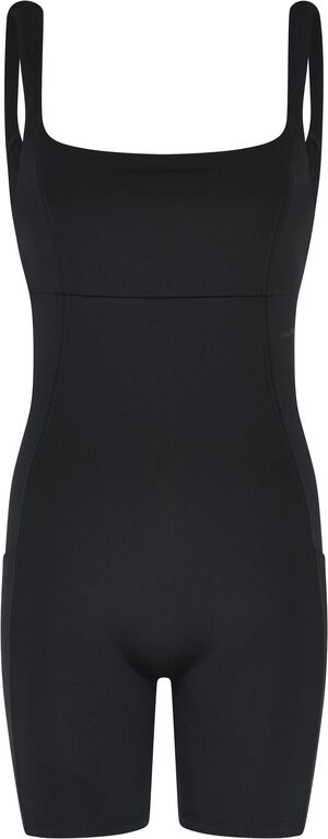 Tina Open Back Unitard