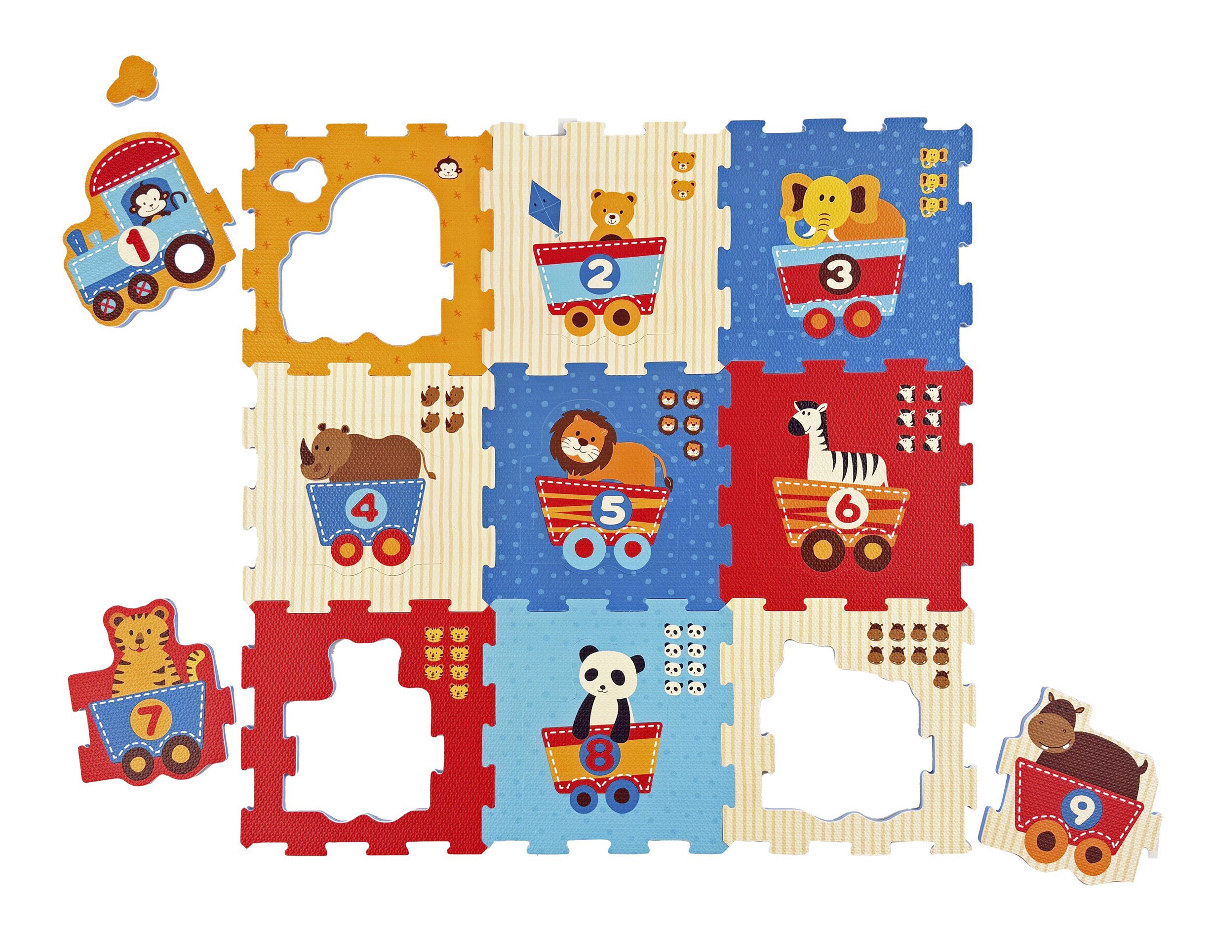 B BEEZ GULVPUSLE 19d TAL