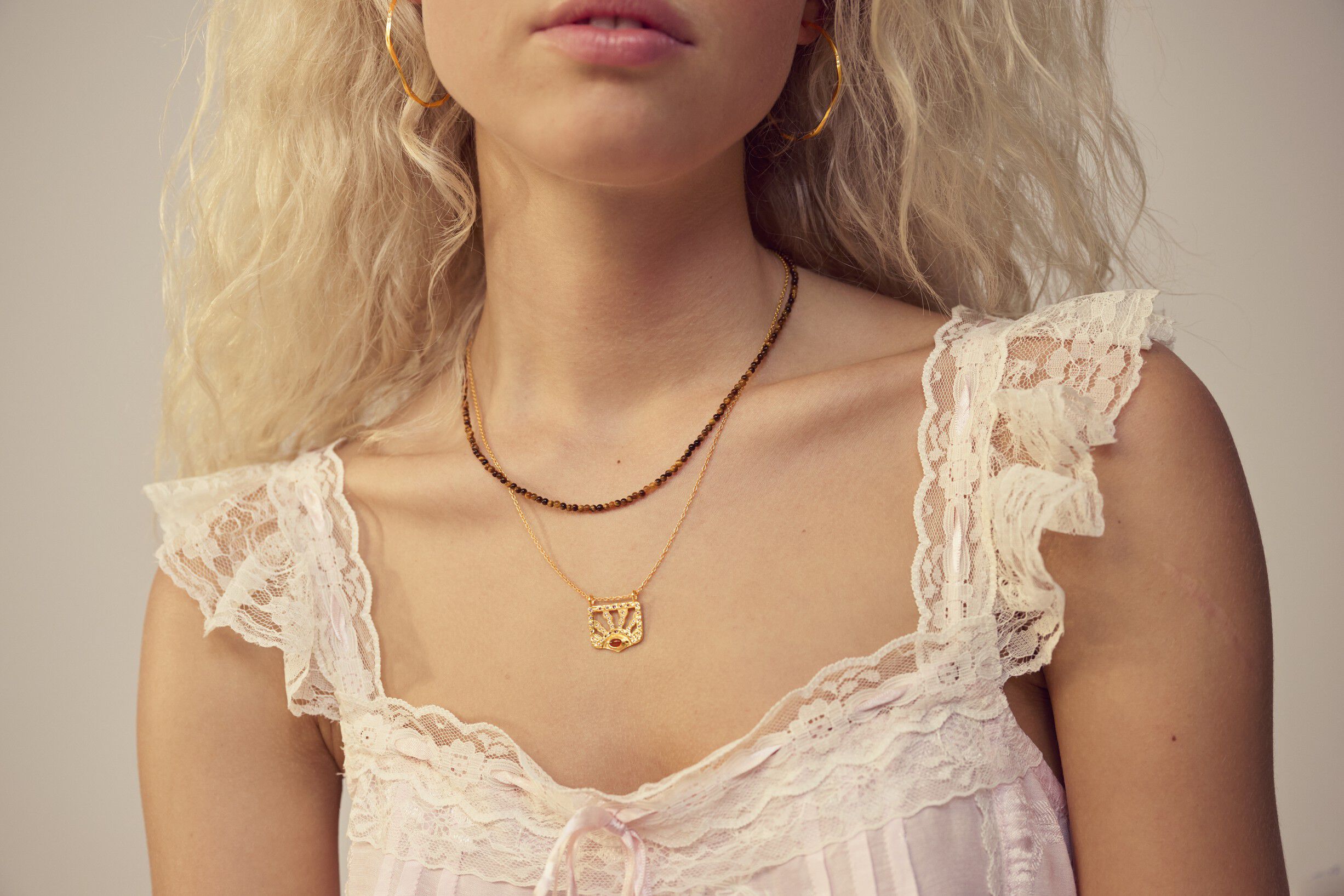 Soria necklace
