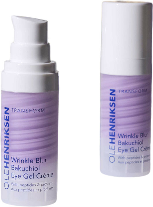 TRANSFORM Wrinkle Blur Bacuchiol Eye Gel Creme 18 ML