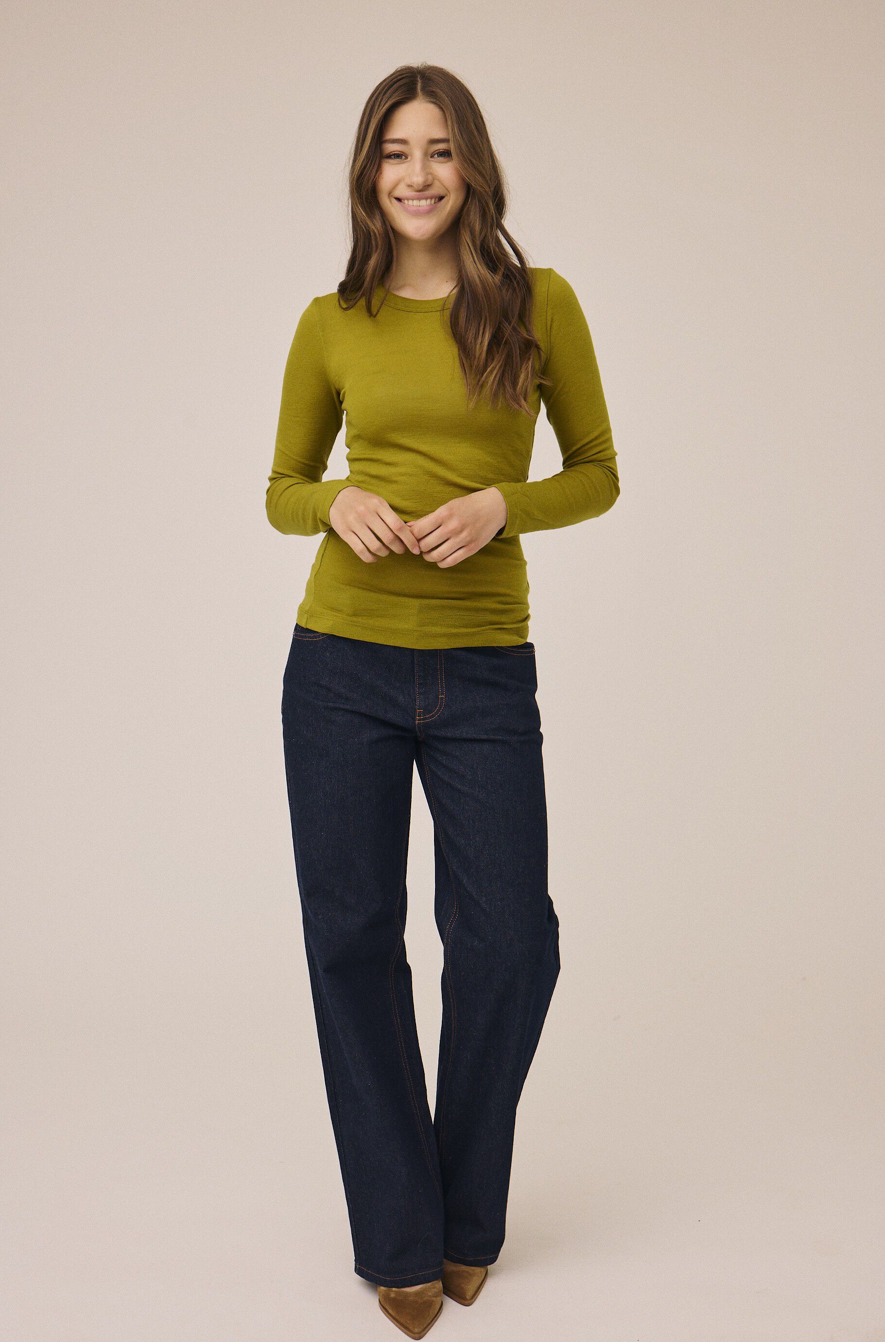 Cilla 1 RWS - Merino wool