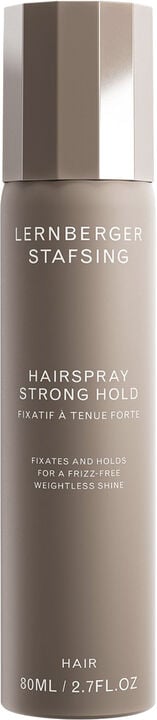Travel Size Hairspray Strong Hold, 80 ml