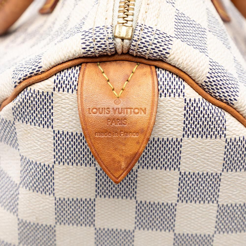 Louis Vuitton Speedy