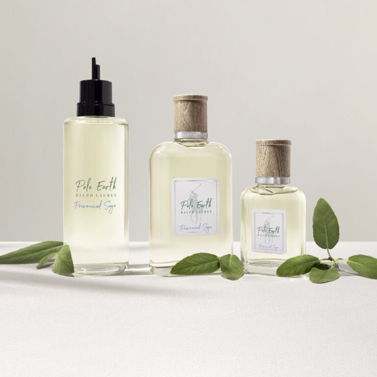 Polo Earth Provencial Sage Eau de Toilette