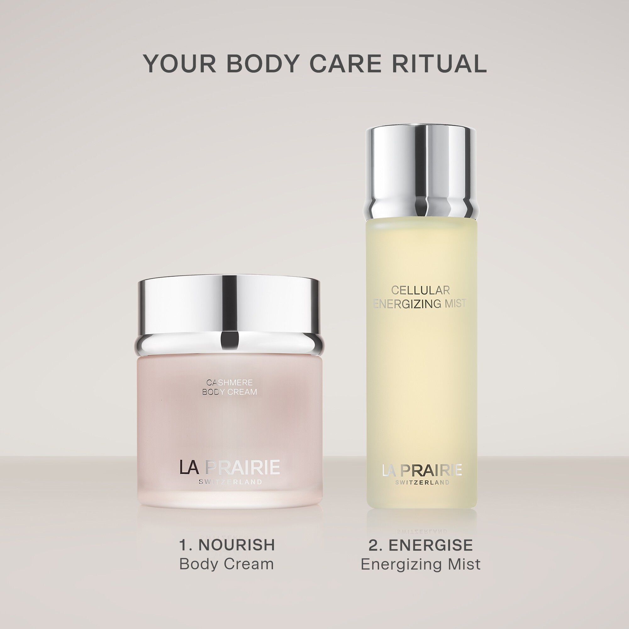 Cashmere Body cream 200 ml