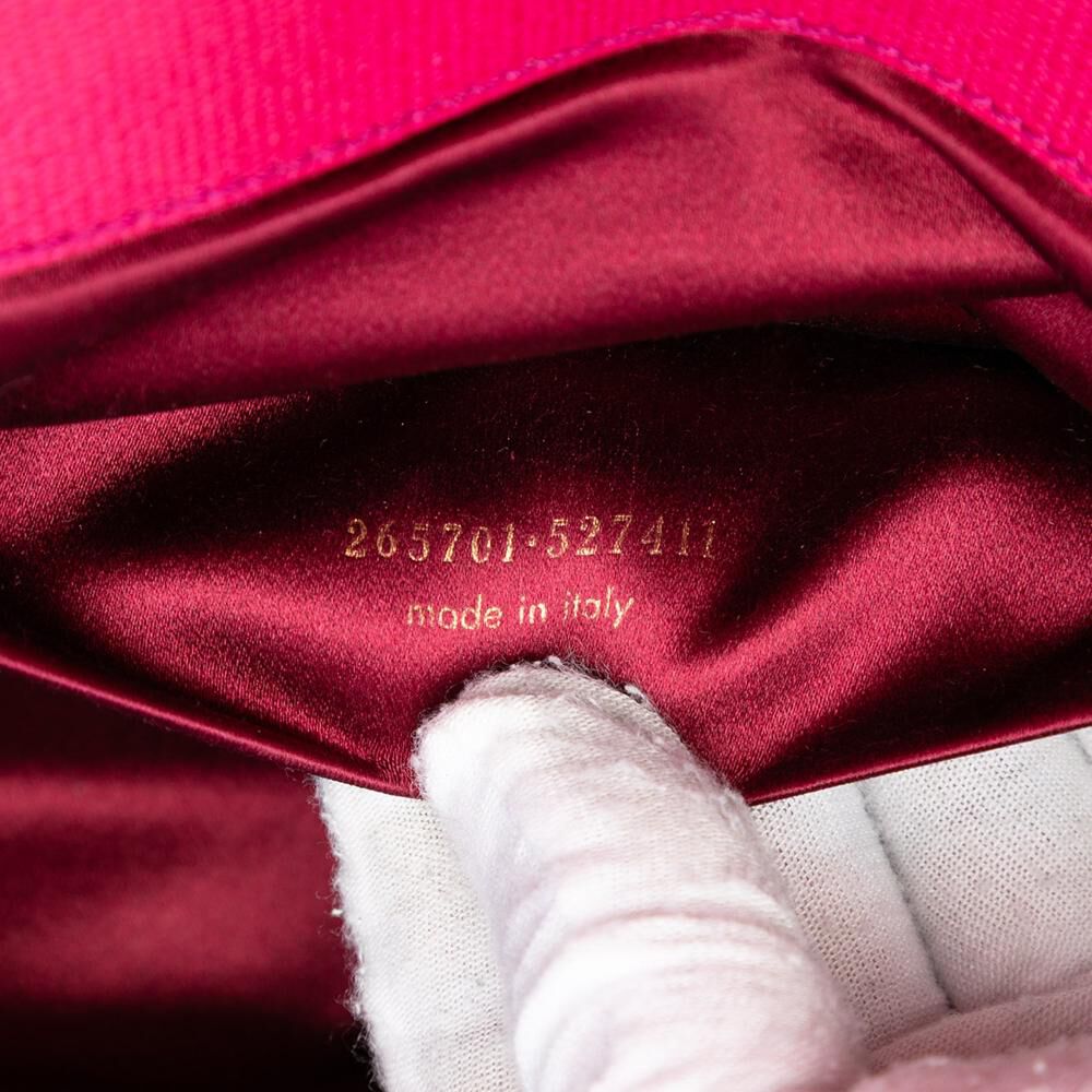 Yves Saint Laurent Clutch