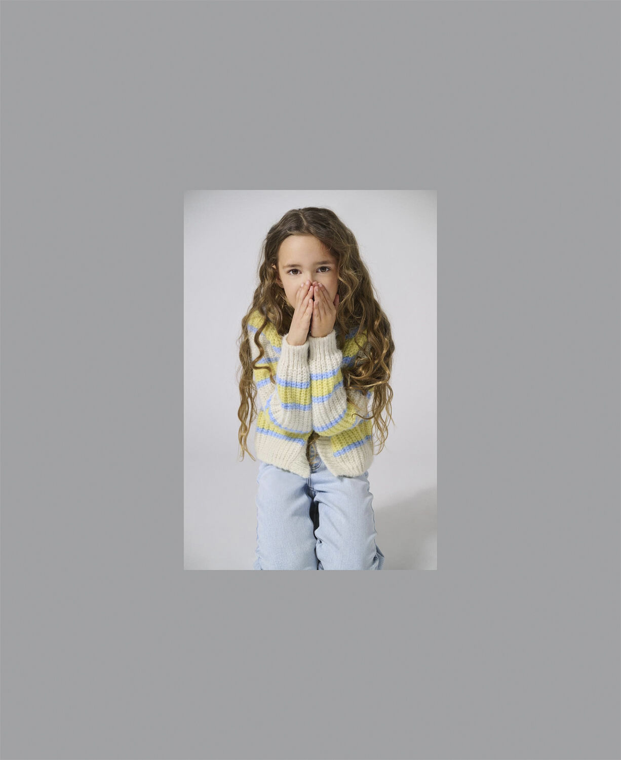 KOGNORDIC LIFE LS OVERSIZED CARD CP