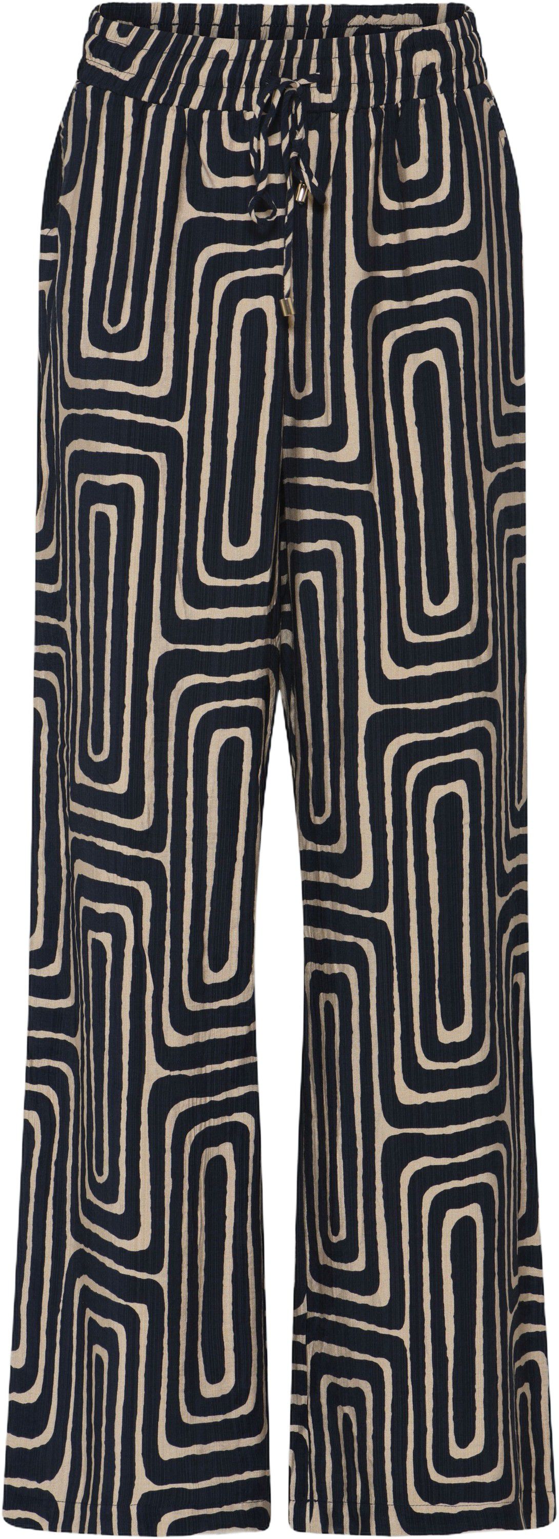 Long Pants _ Vivid Print