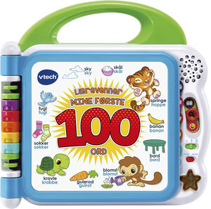 Vtech Baby Mine første 100 ord