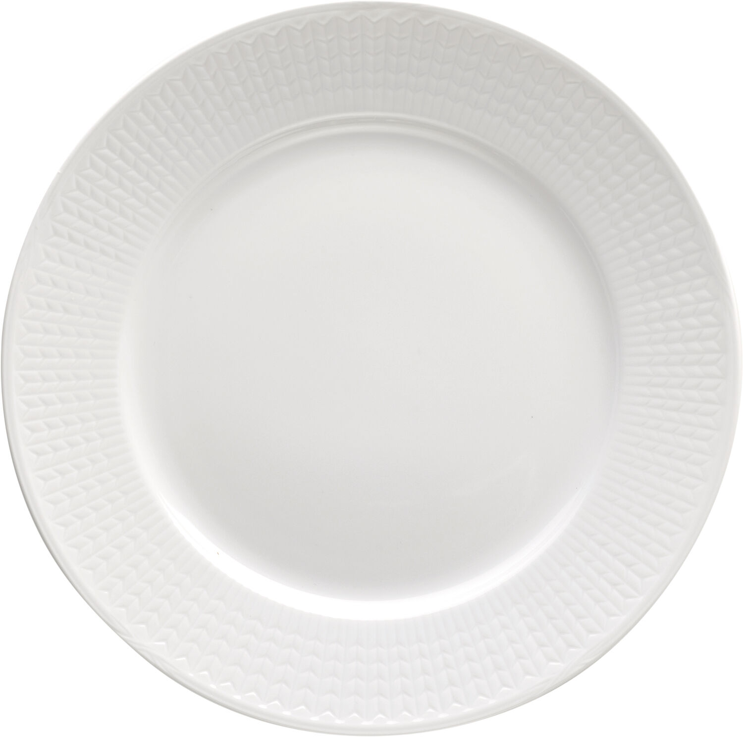 Swedish Grace Tallrik 27 cm Sn&ouml;