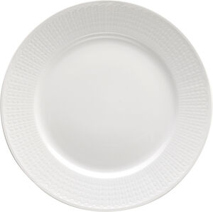 Swedish Grace Tallrik 27 cm Snö