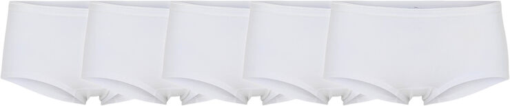 DECOY hipster, 5-pack GOTS