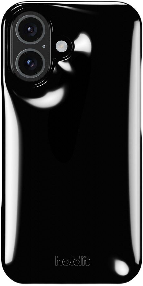 Puffy Case iPhone 16 Black