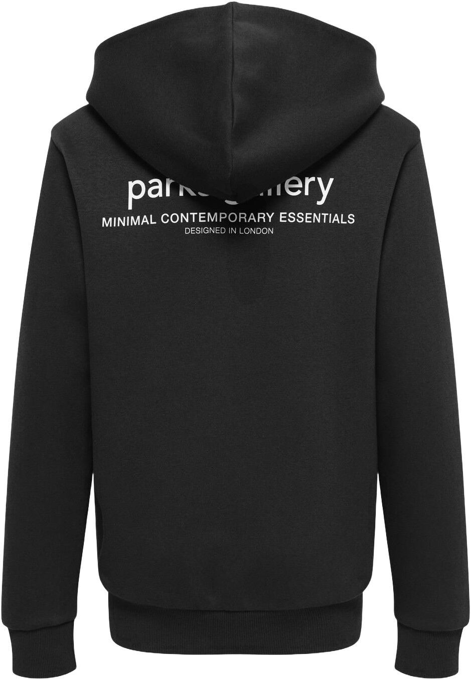 Osjceres Reg Hood Sweat Print