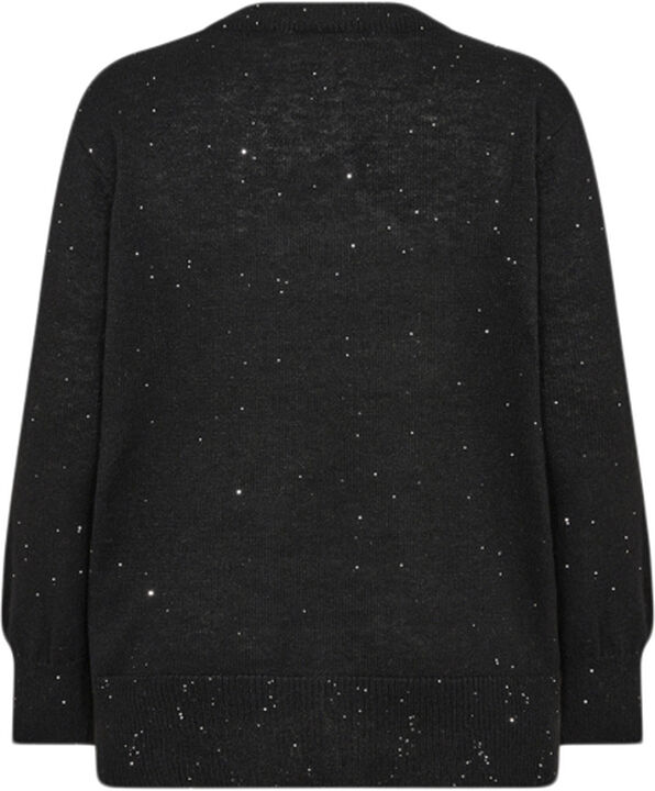 Curvy WA-KLIO 2 Pullover Sort