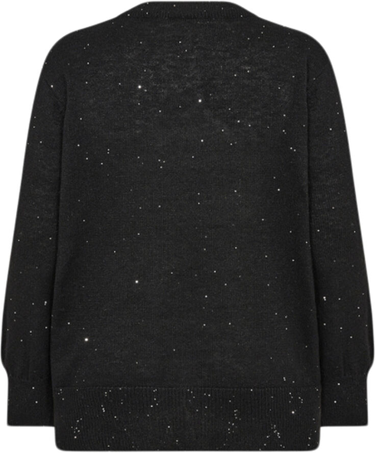 Curvy WA-KLIO 2 Pullover Sort