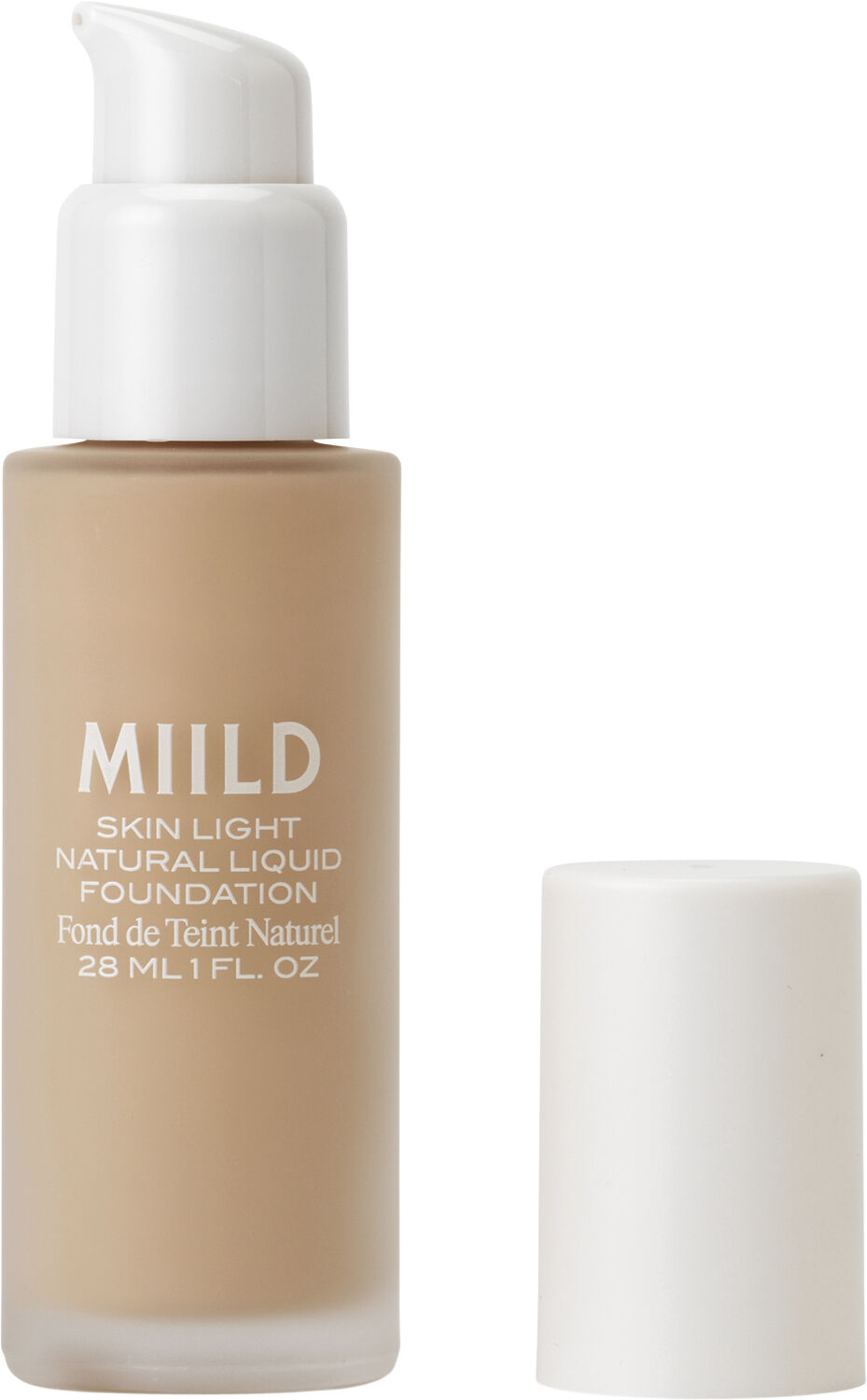 Skin Light - Natural Liquid Foundation