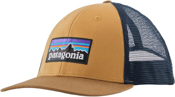 Patagonia P-6 Logo LoPro Trucker Cap