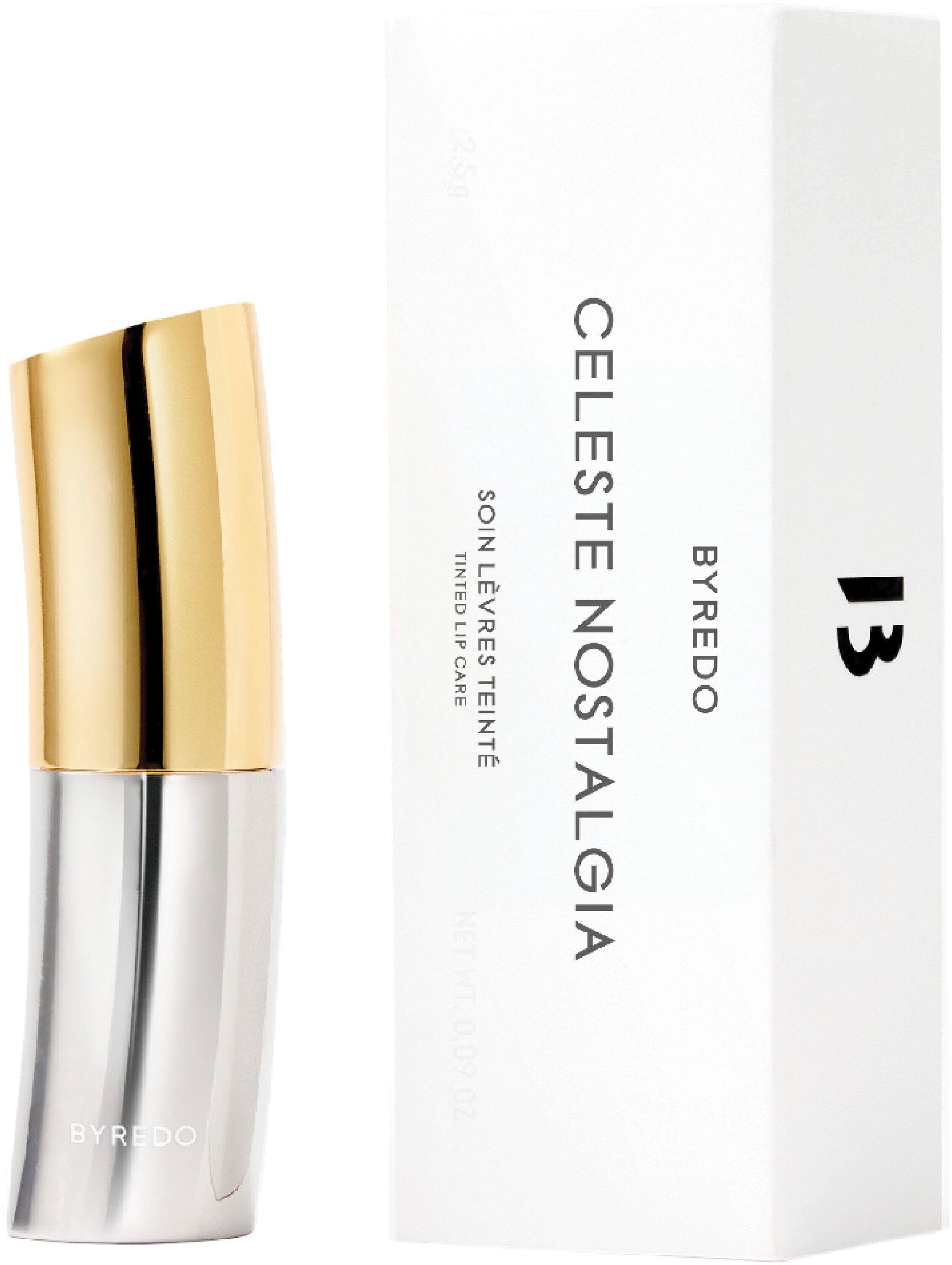 BYR MUP TINTED LIPCARE CELESTE NOSTAL200