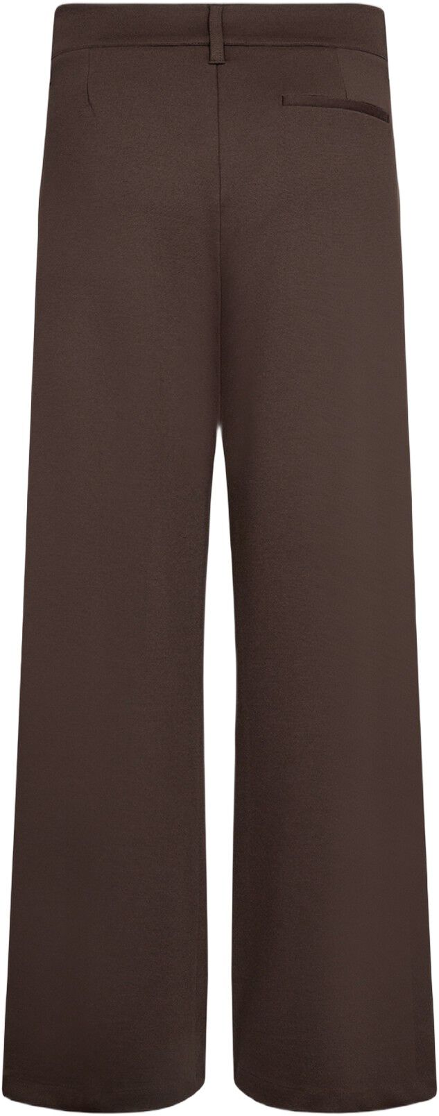 SC-DANIELA 9 Bukser M&oslash;rk brun