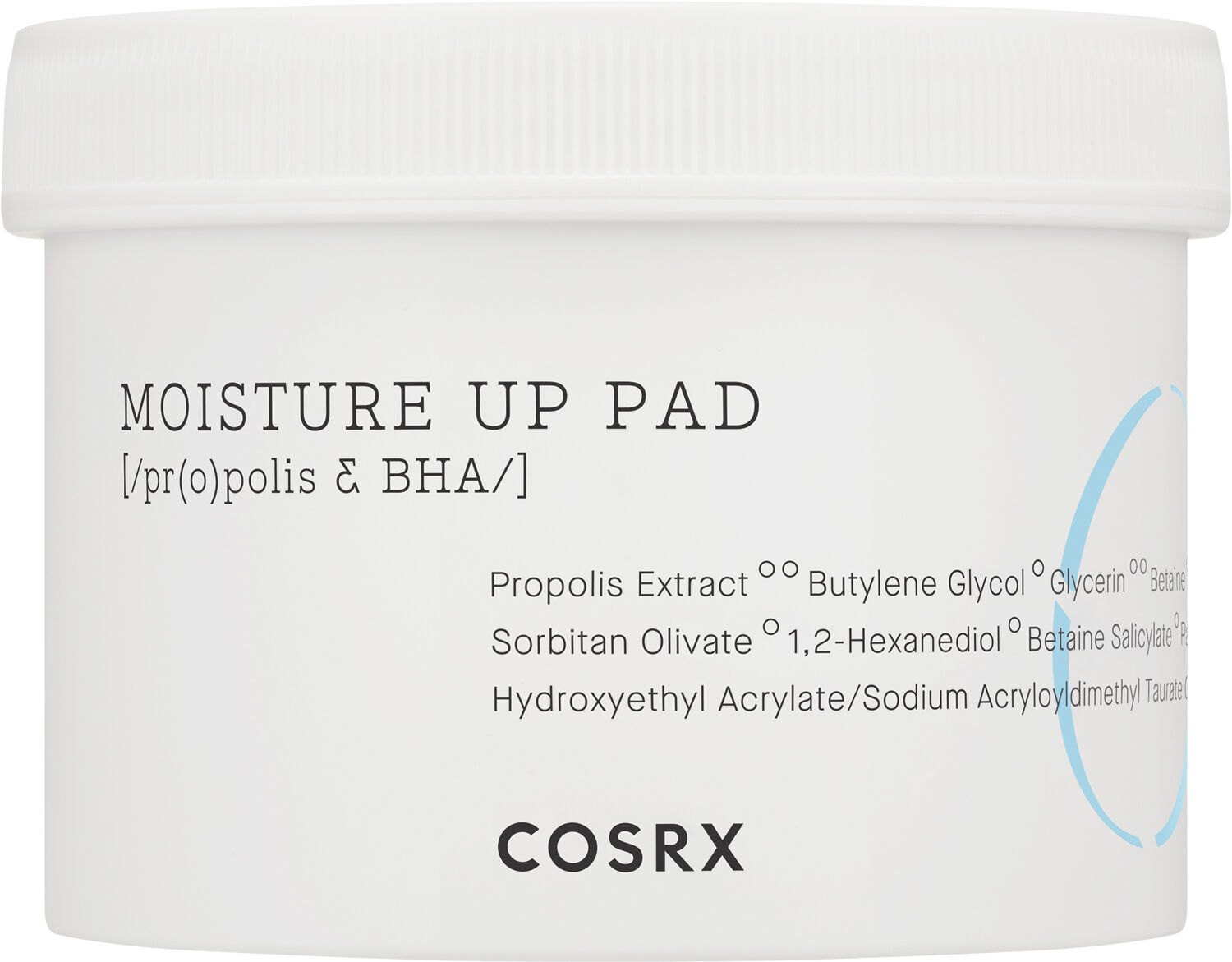 One Step Moisture Up Pad