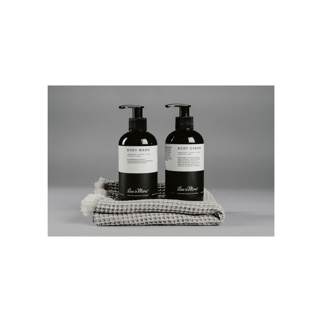 Organic Body Wash Lavender