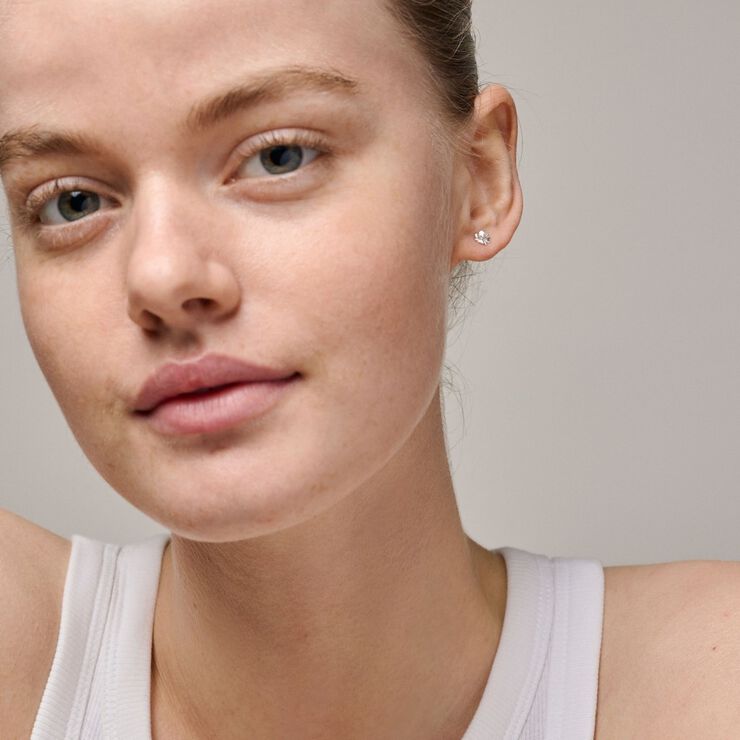 Studs, Organic Clover Mini