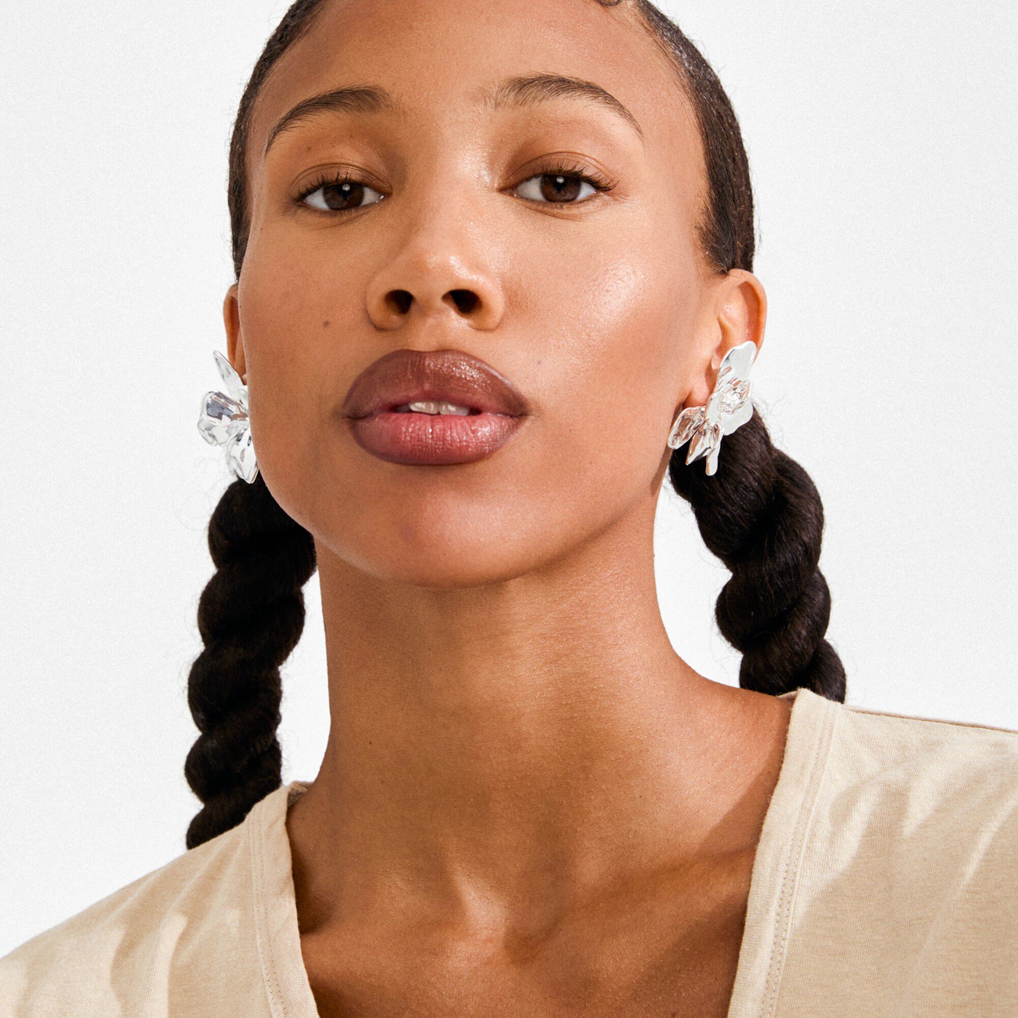 HALEN &oslash;reringe s&oslash;lvbelagt