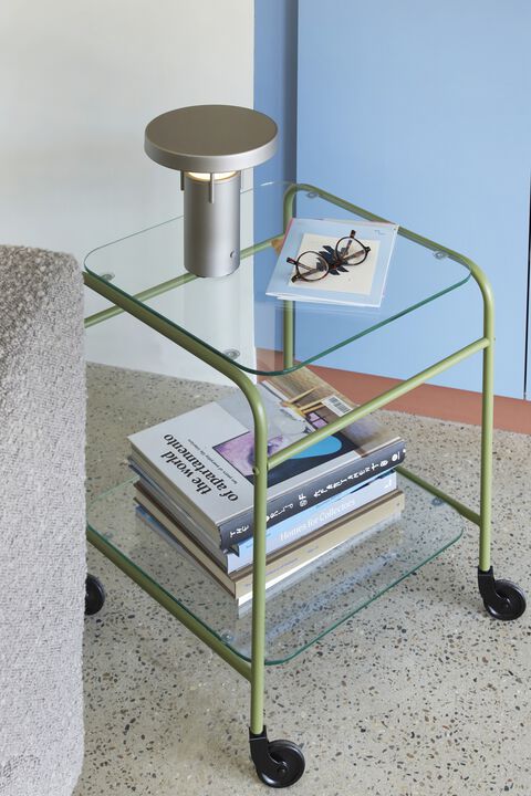 Zephyr Rullebord Grøn