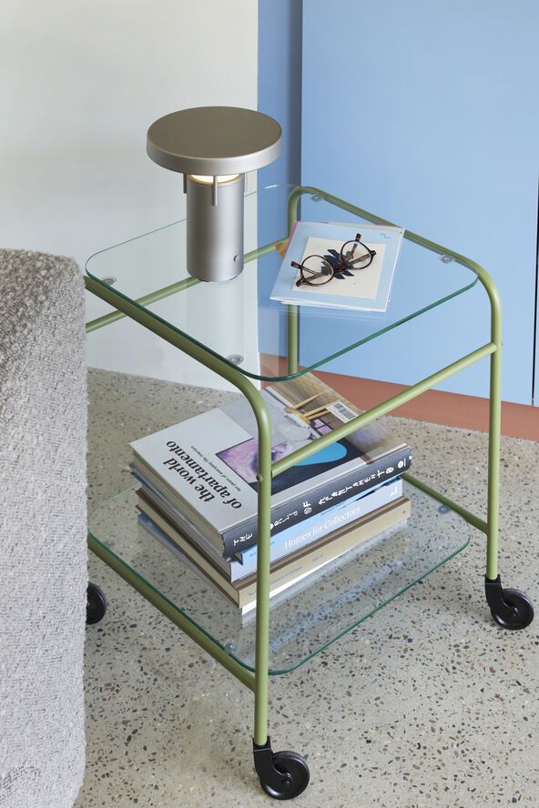 Zephyr Rullebord Grøn